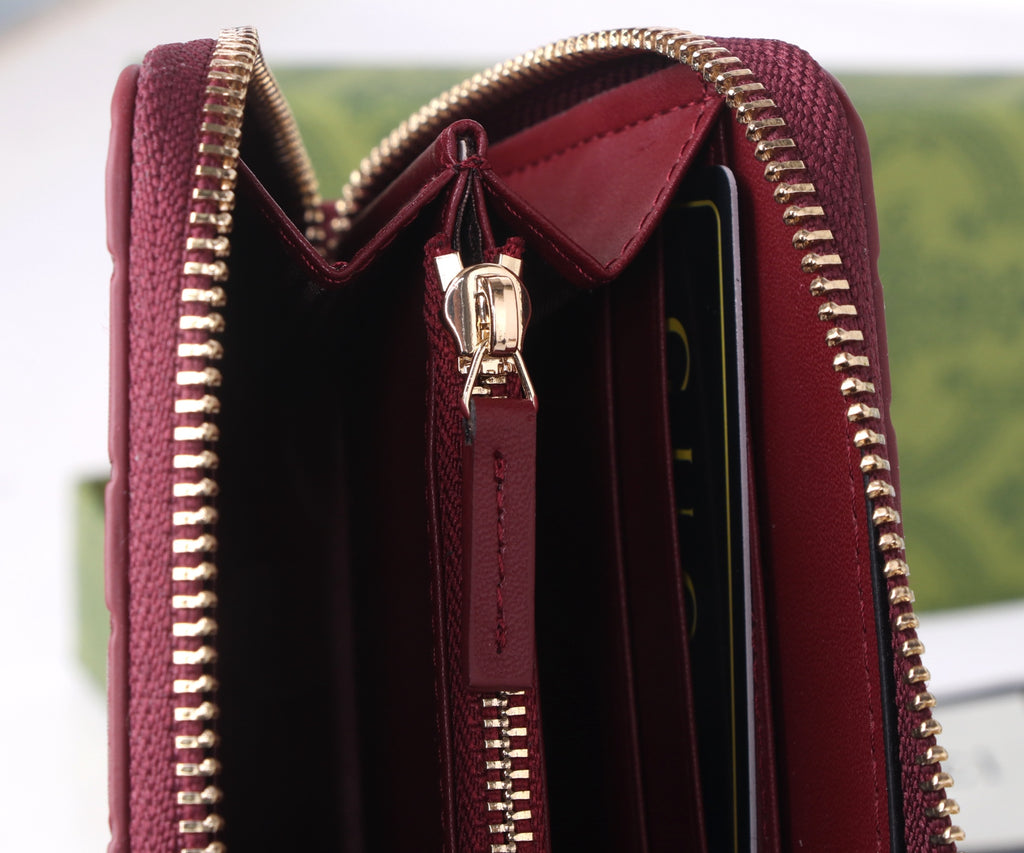 136PB112B Popular leather bag