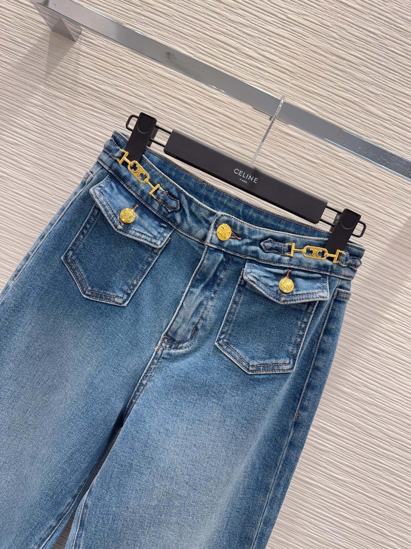 156XA1U Popular Pants fashion jeans
