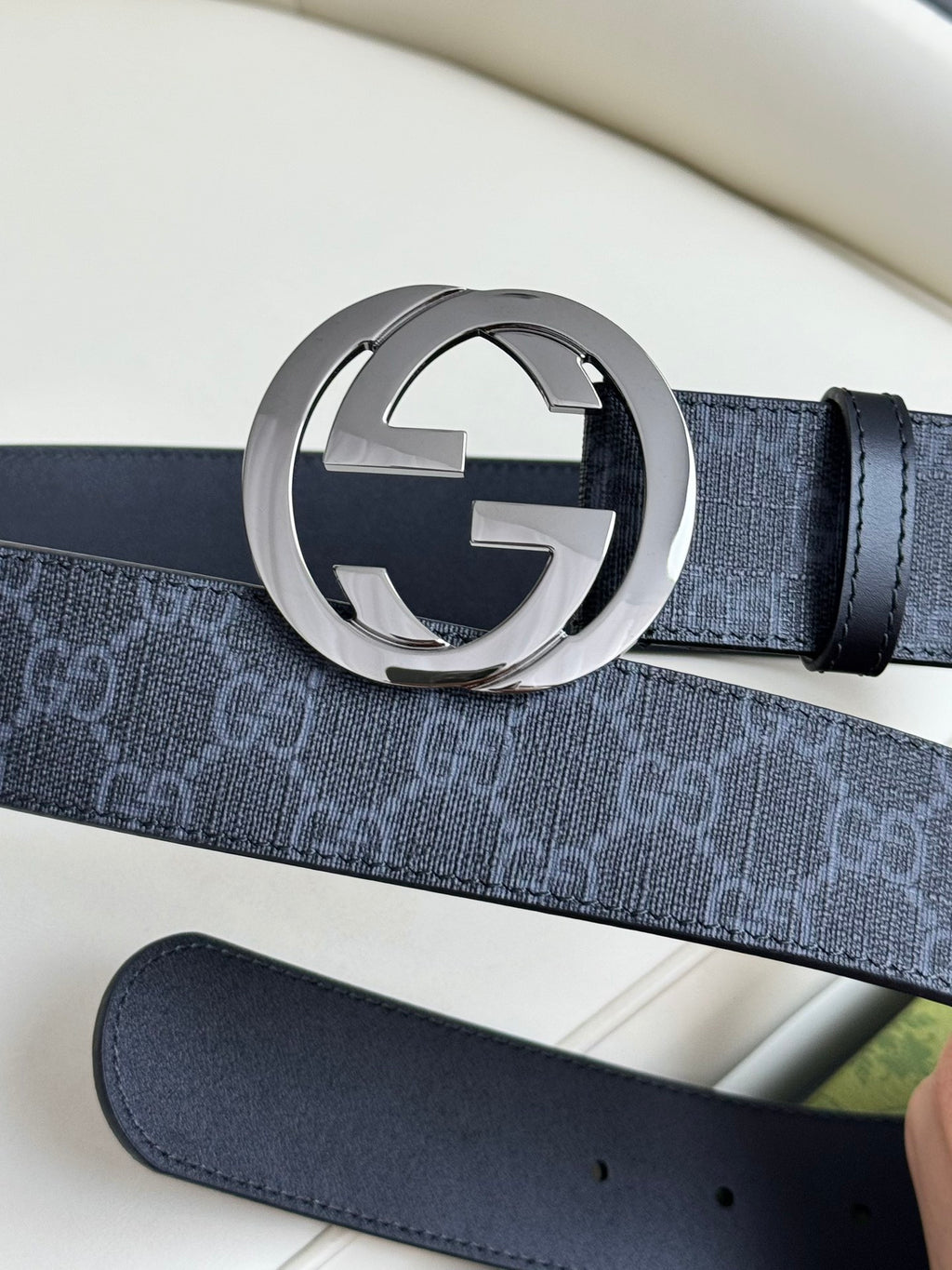 195NB3P Popular  high-quality leather belt