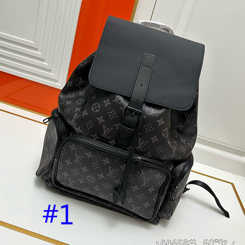 1XE455B Popular   leather bag