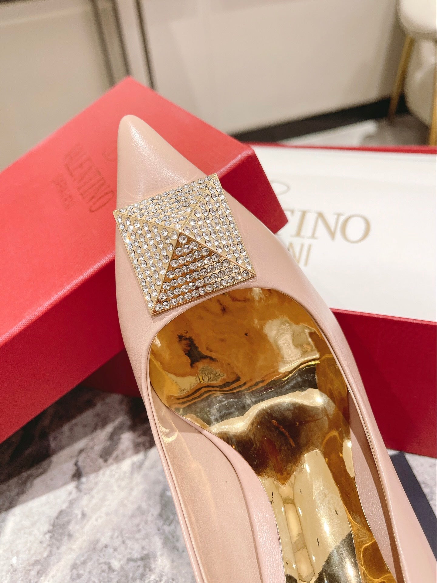 1WVL263Z Popular sandals High heels