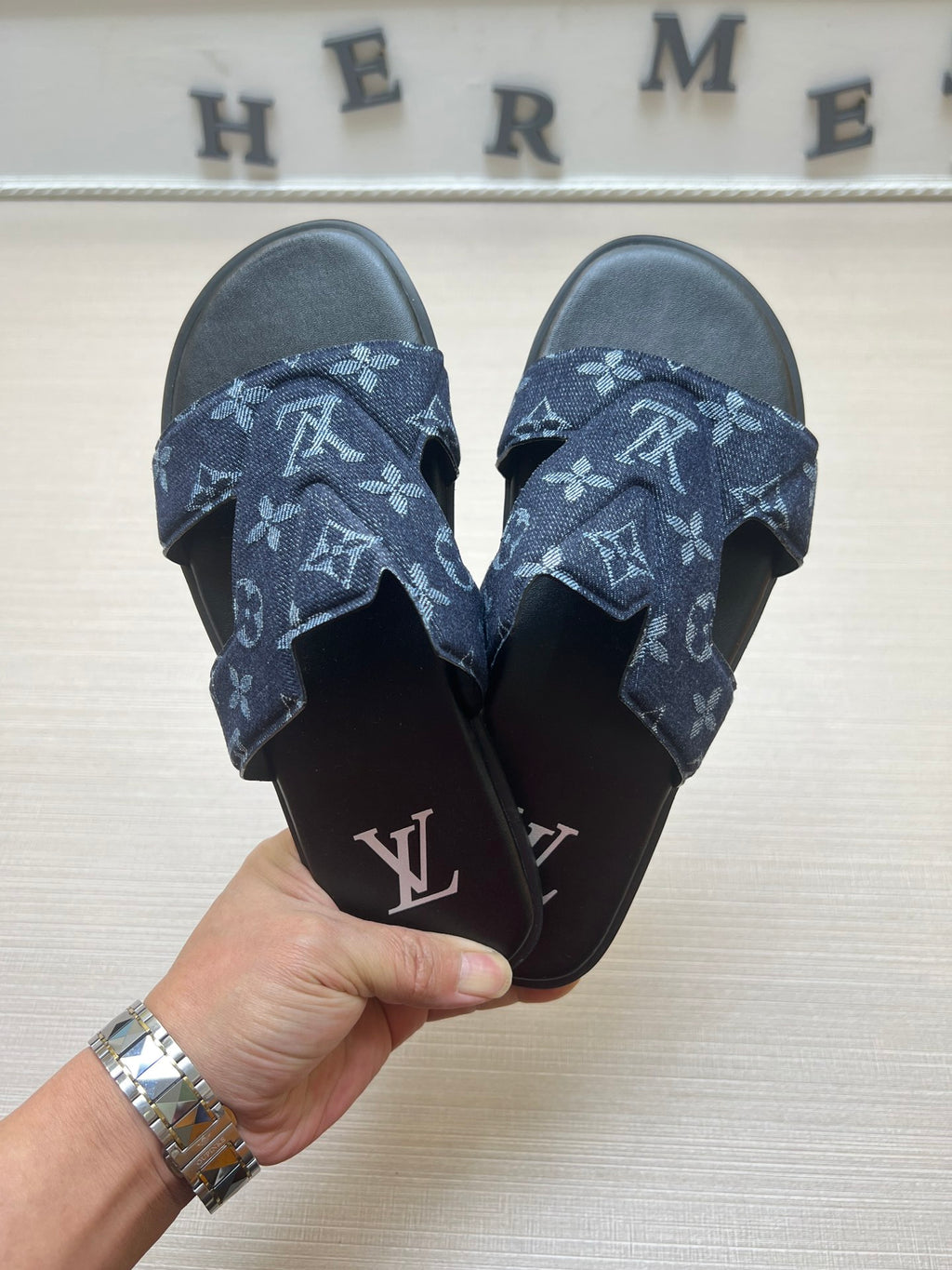 54E29Z Popular slippers