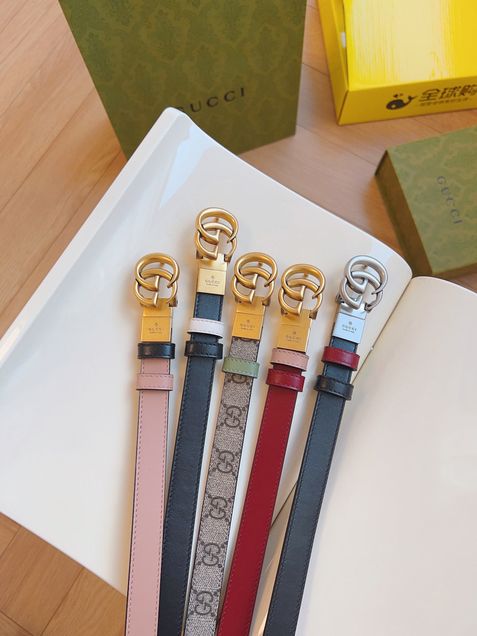1115QB24P Popular High quality belt With full package