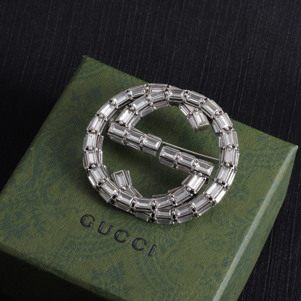 14B492X  Popular Brooch