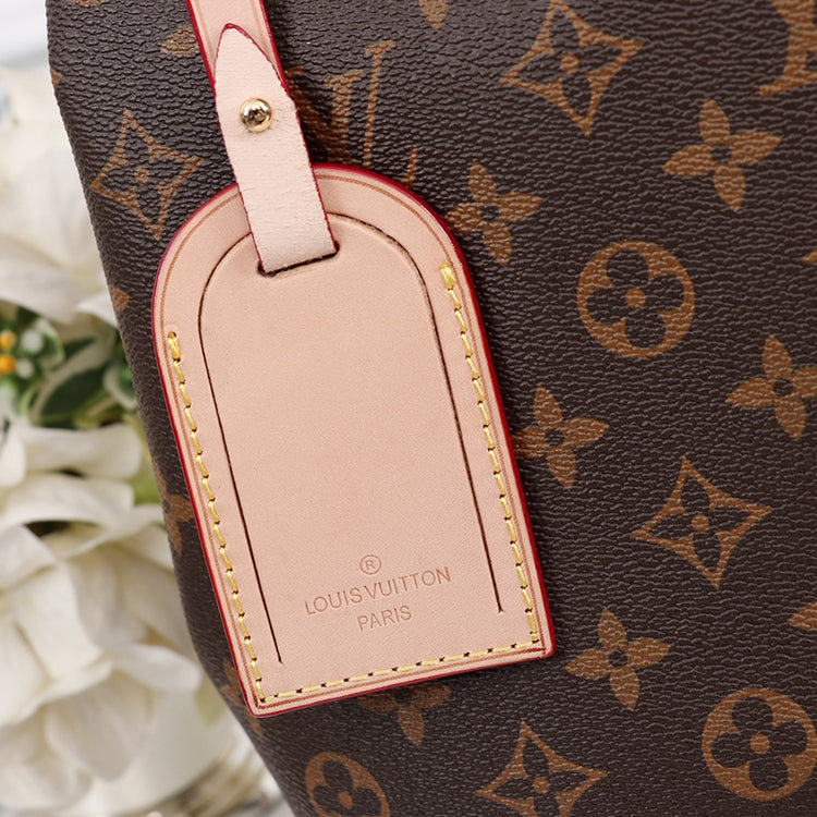 1E84B Popular leather bag 