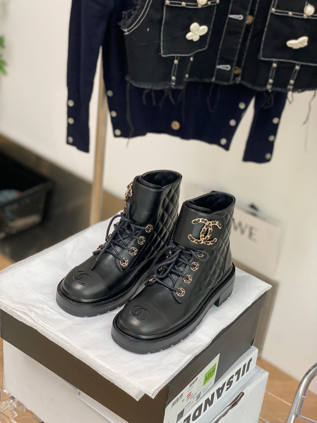 2JC10Z Popular high quality Boots