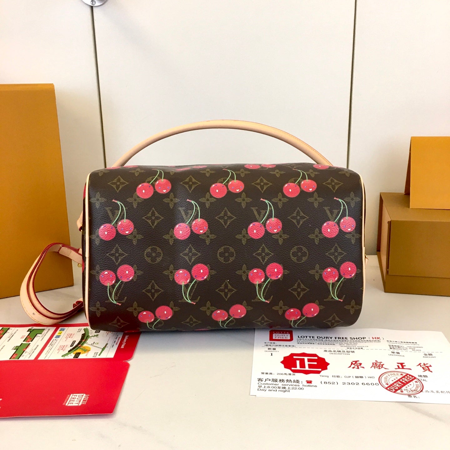 146PE49B Popular leather bag
