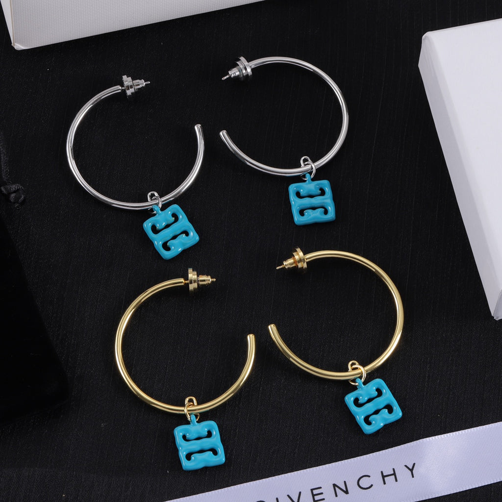 14GV1055E Popular  Earrings