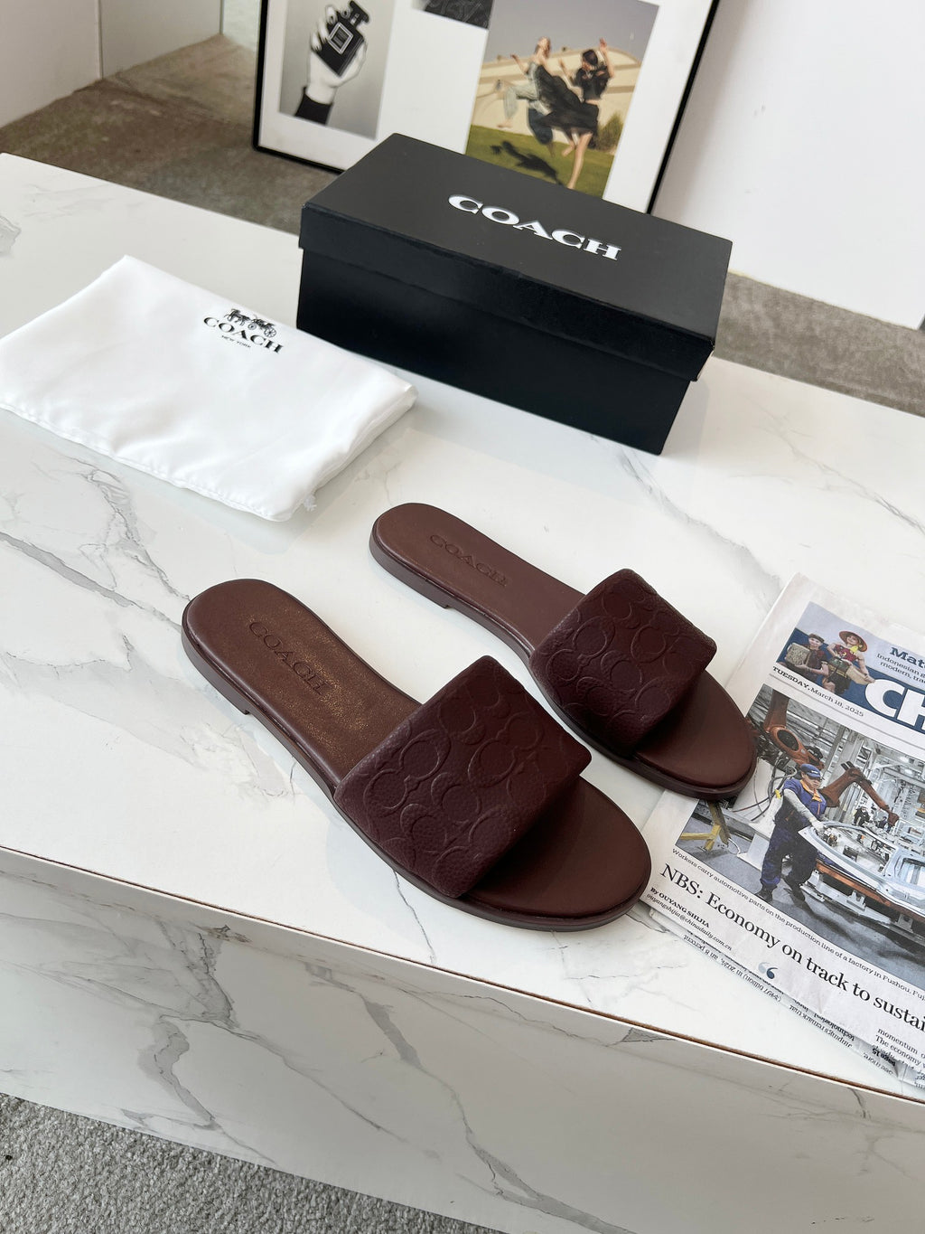 285ZA7Z  Popular leather Shoes