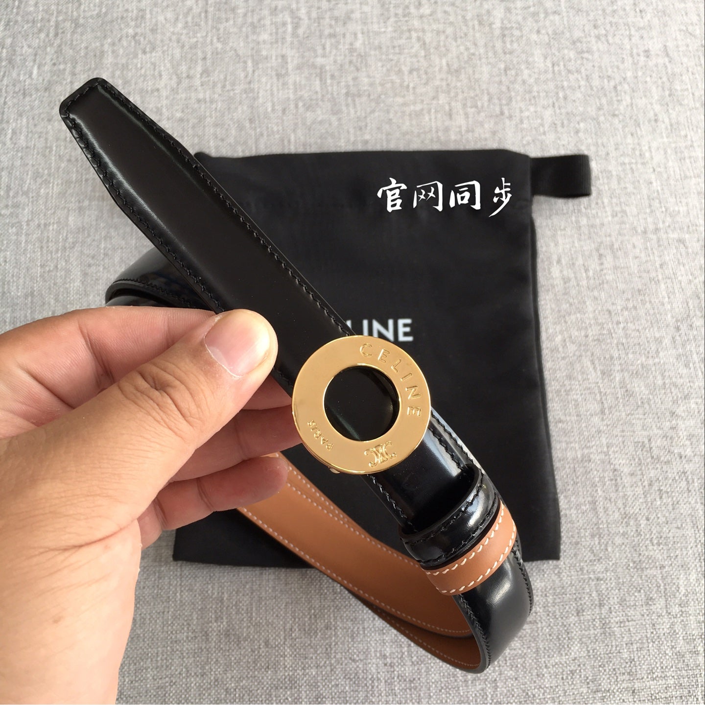 136PN10P Popular High quality belt With full package
