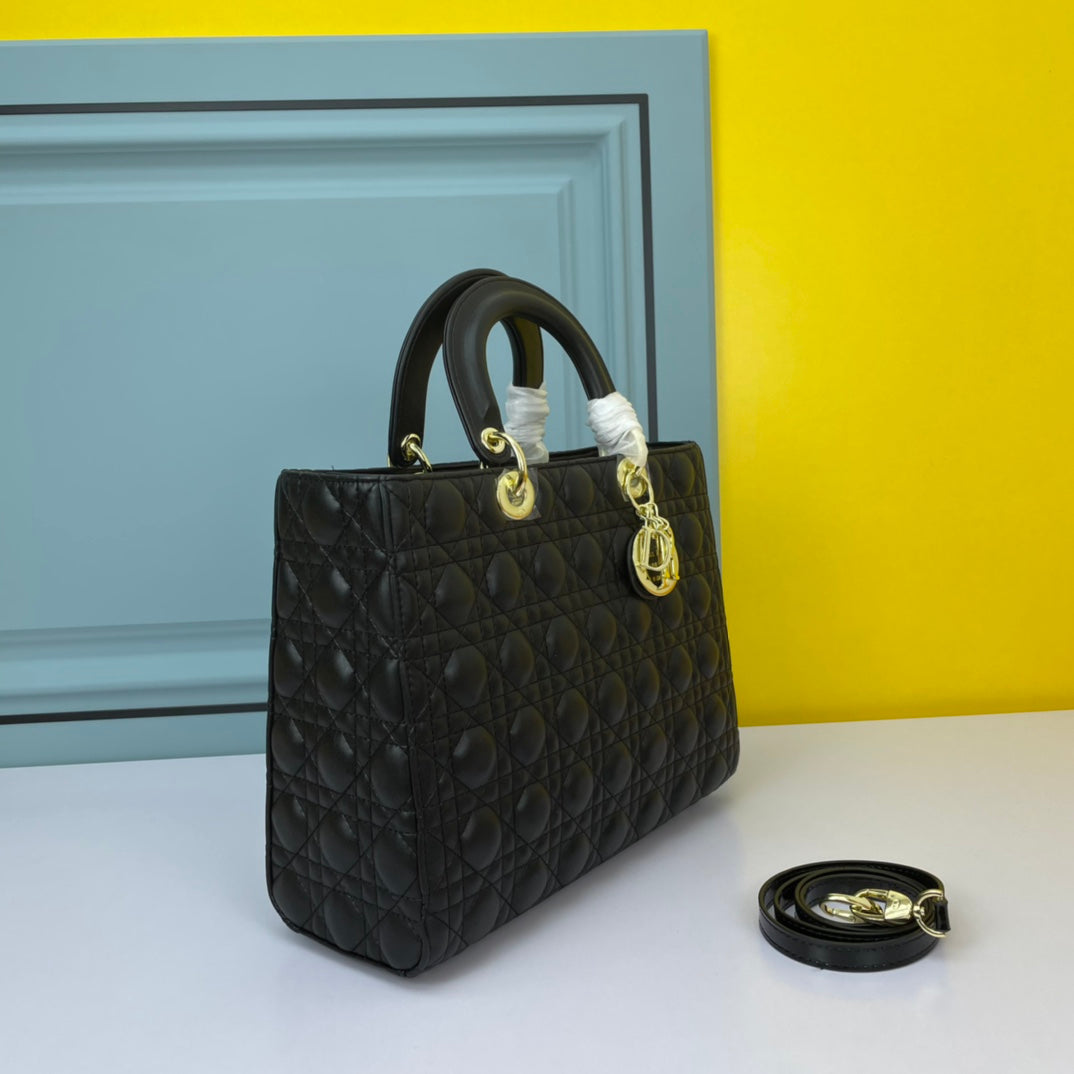 1XD54B Popular   leather bag  (32CM)