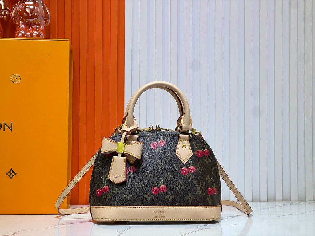 146PE85B Popular leather bag