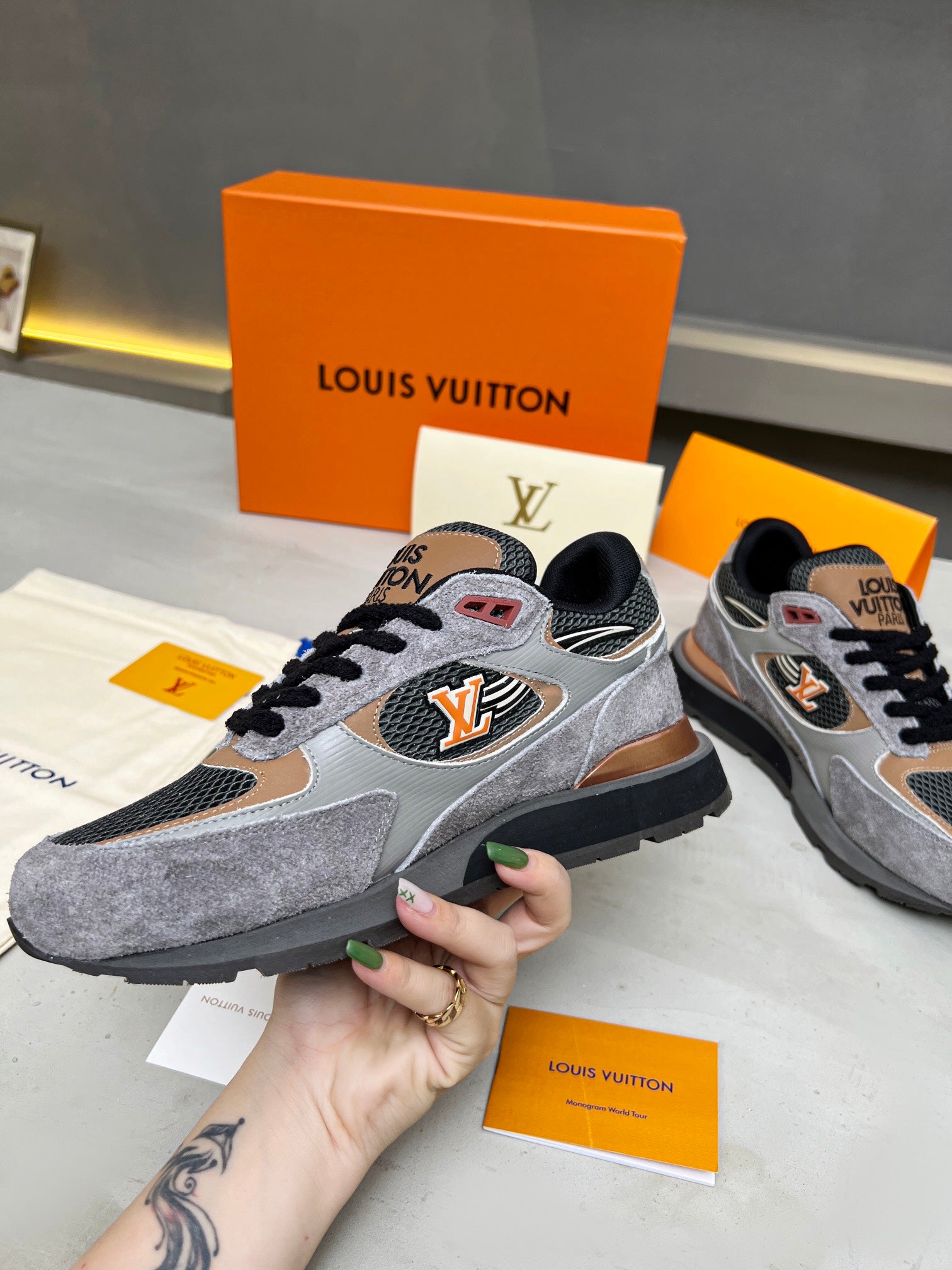 2105QE227Z Popular high-quality  Shoes