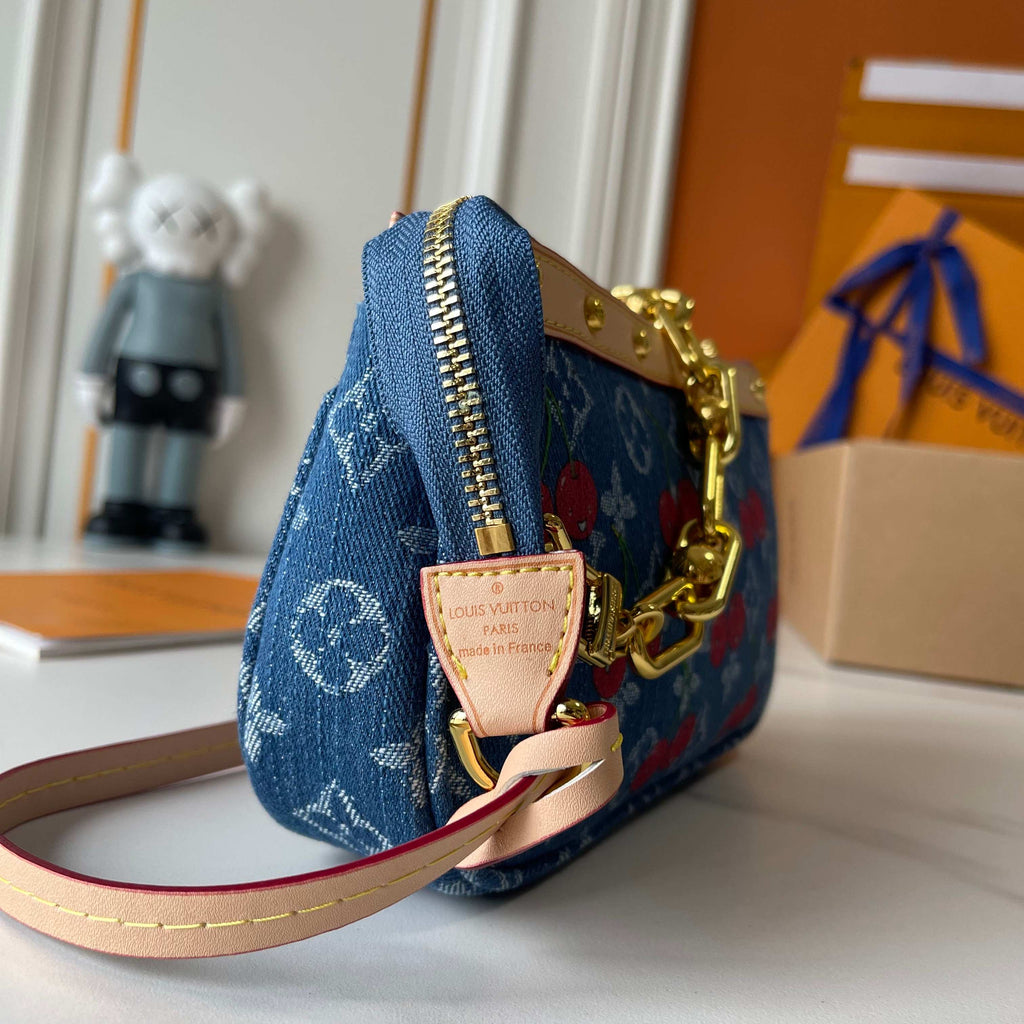 165NE119B Popular   Cowboy bag