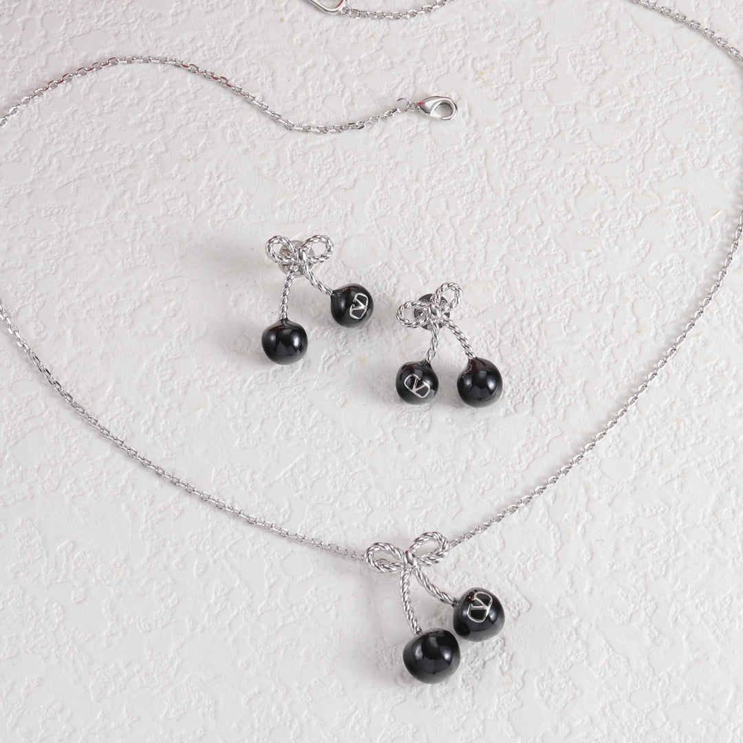55QVL204X Popular Necklace.earring