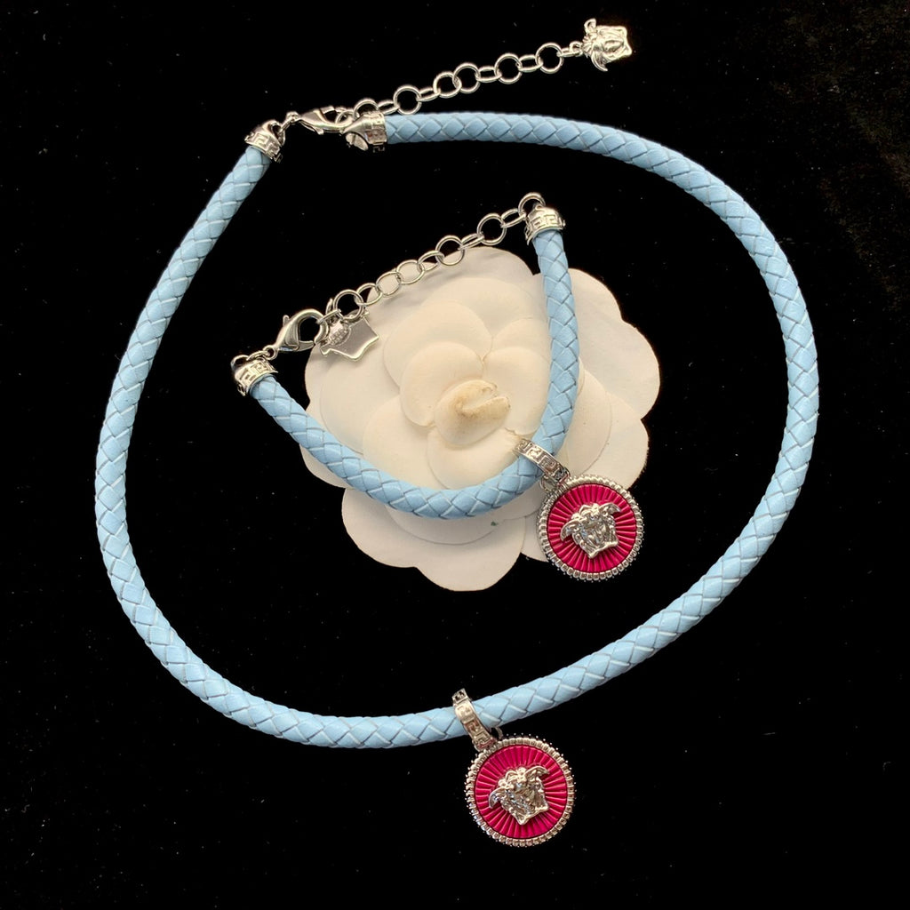 55QV370X Popular Necklaces.Bracelet
