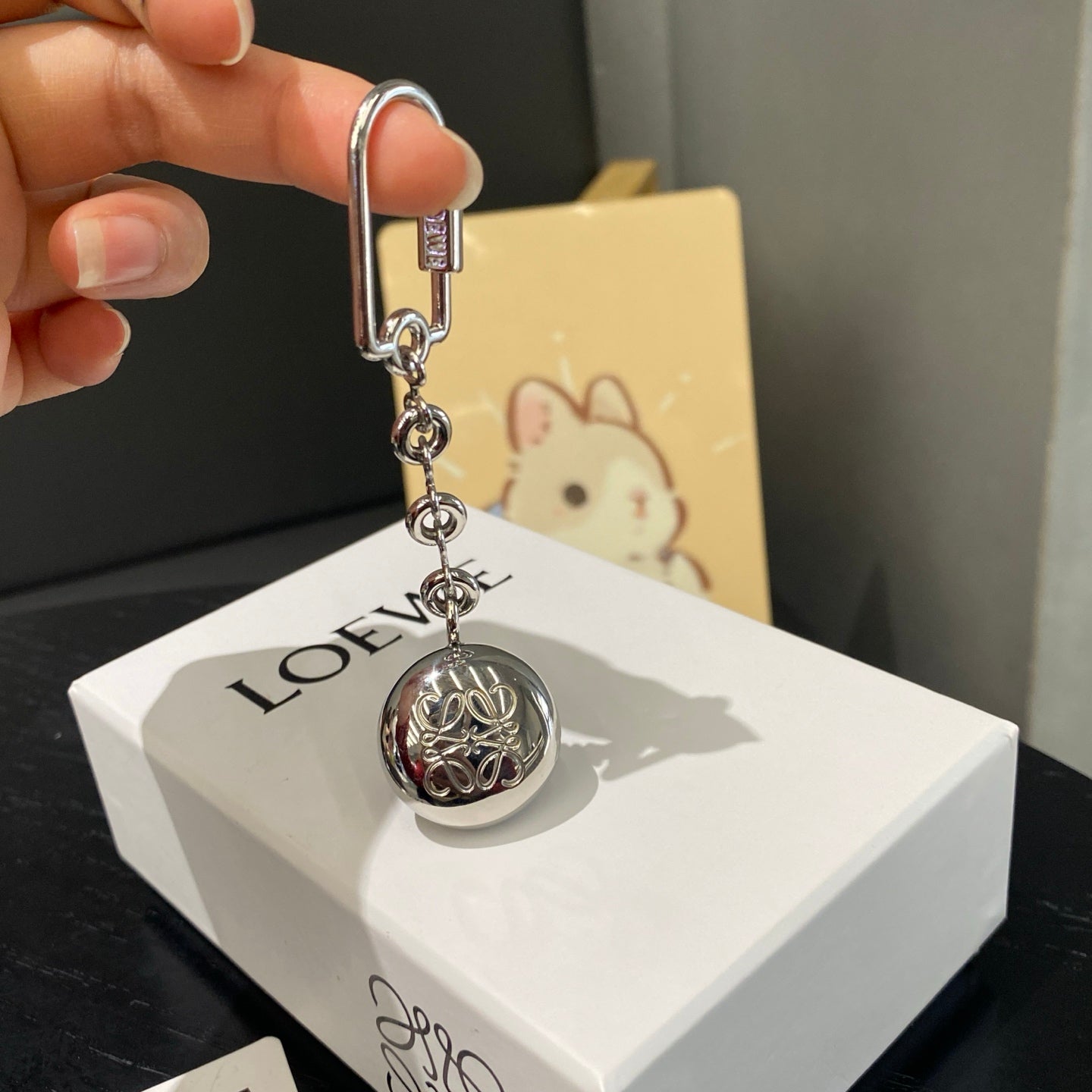 35ZA37A Popular bag 's charms accessories