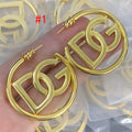 14A694E Popular   Earrings