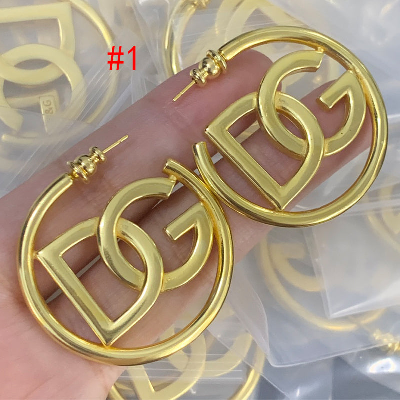 14A694E Popular   Earrings