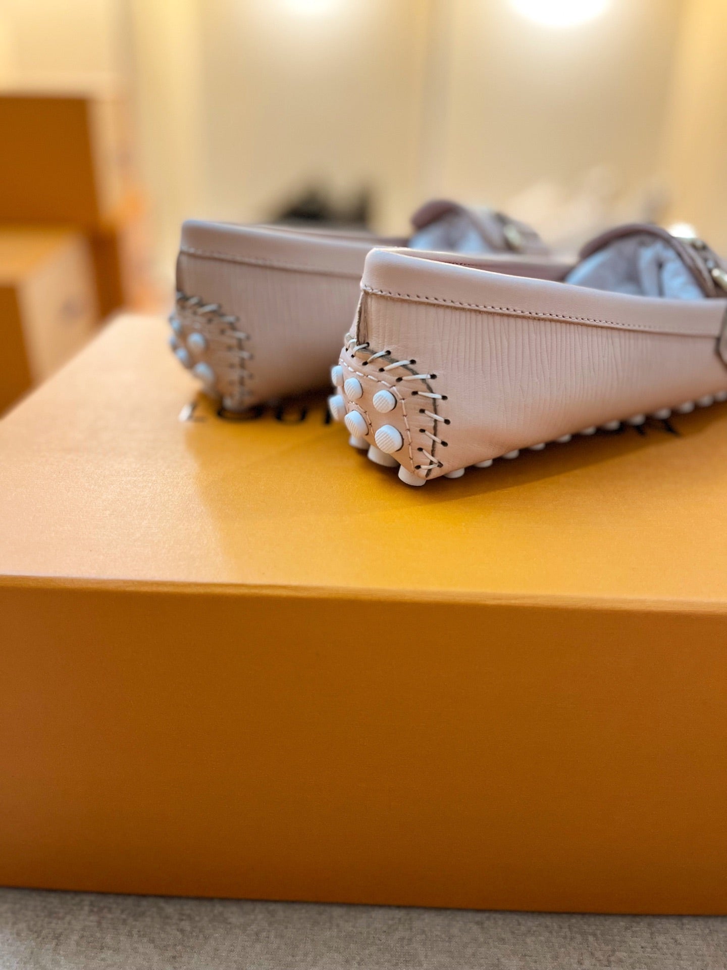 295QE98Z Popular high-quality leather shoes
