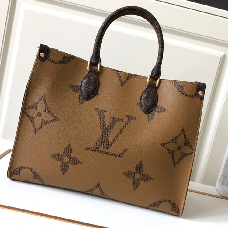 1E41B Popular leather bag 