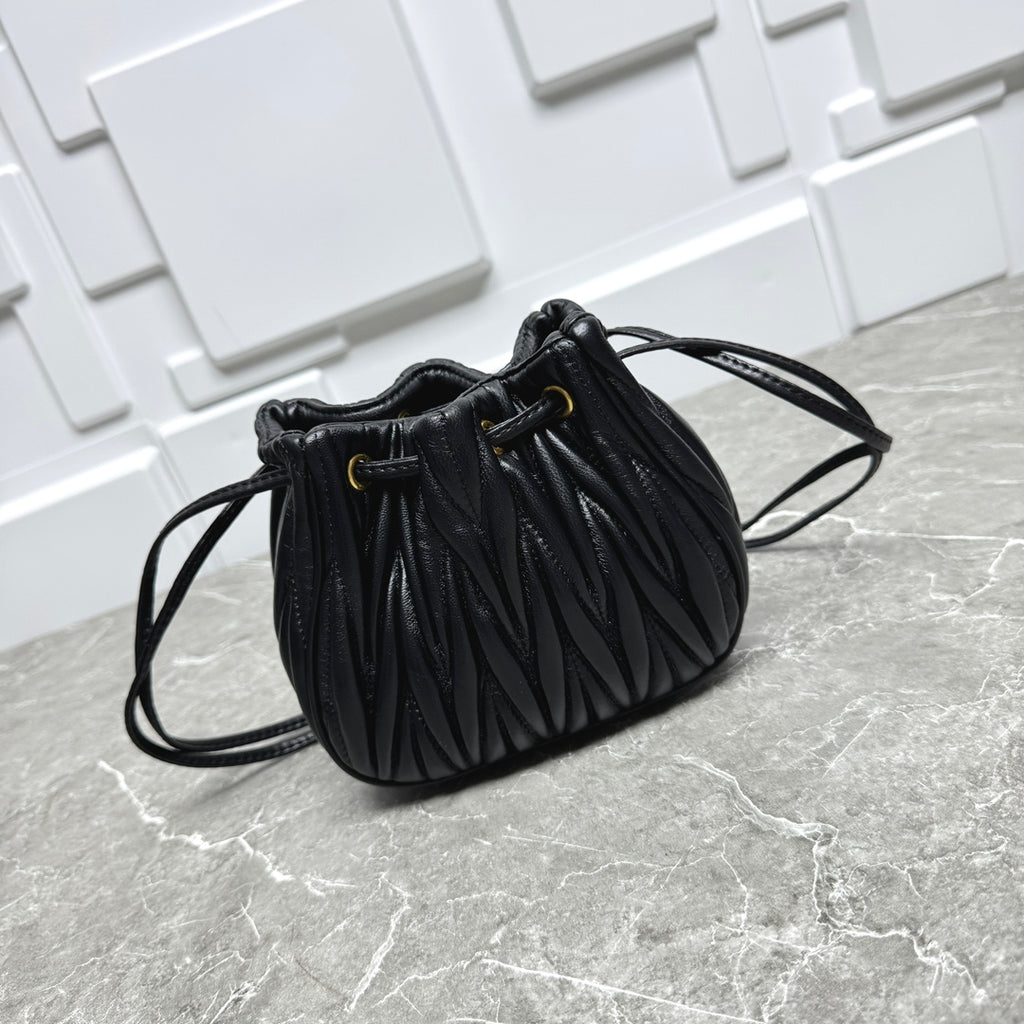 136PA81B Popular leather bag