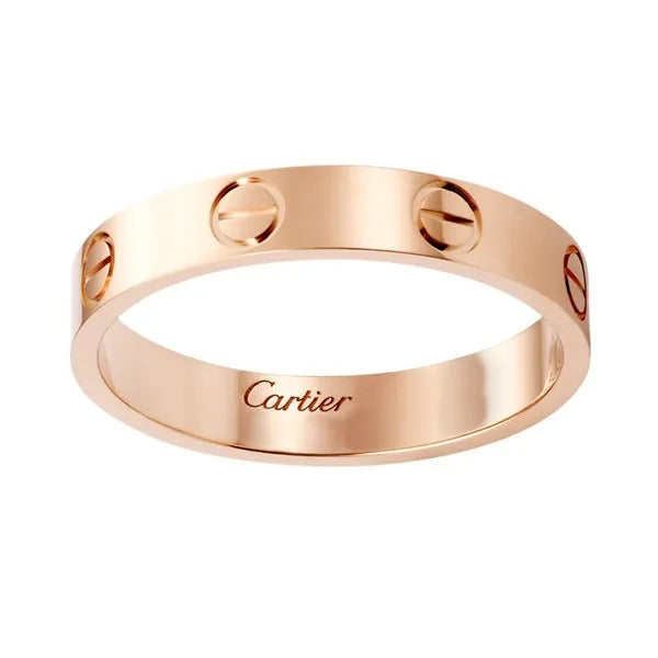 BK35J  Popular  high quality rings 6mm