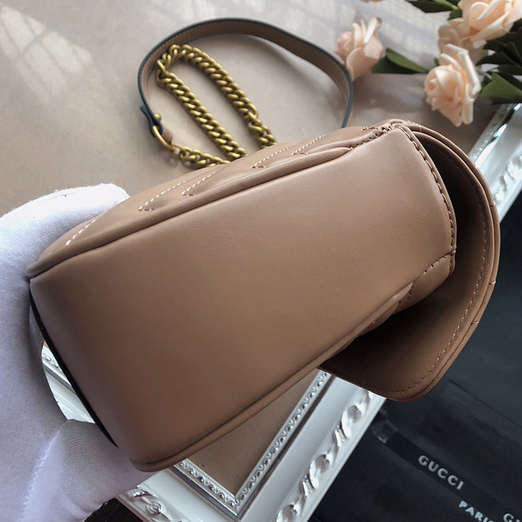 AB020B Popular  leather bag 