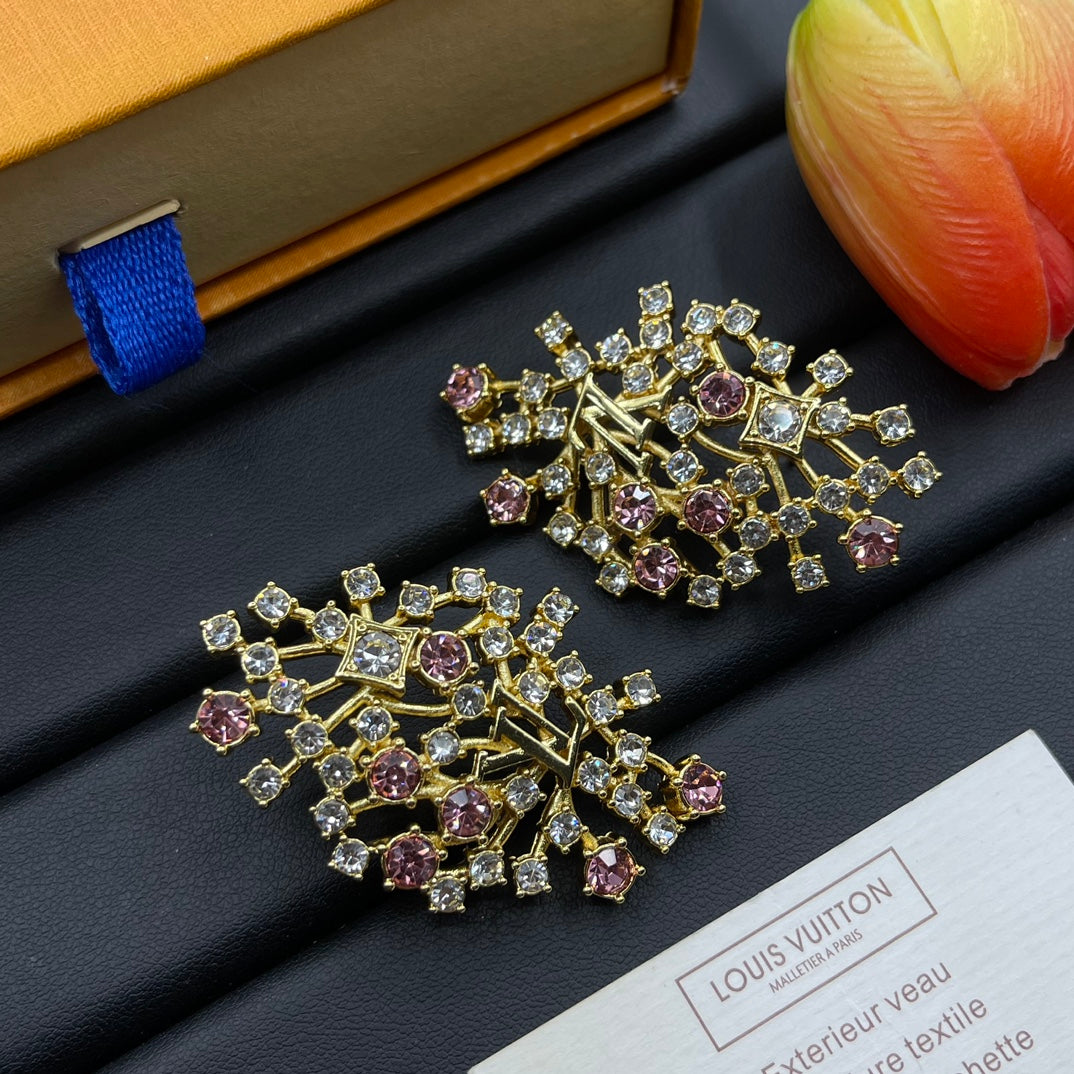 14E608E Popular  Earrings