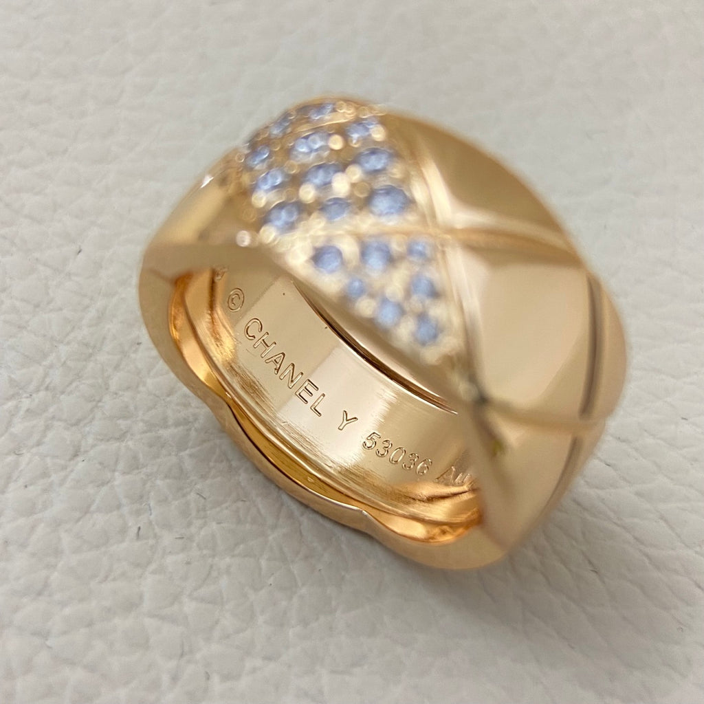 585QC68J  Popular  Rings