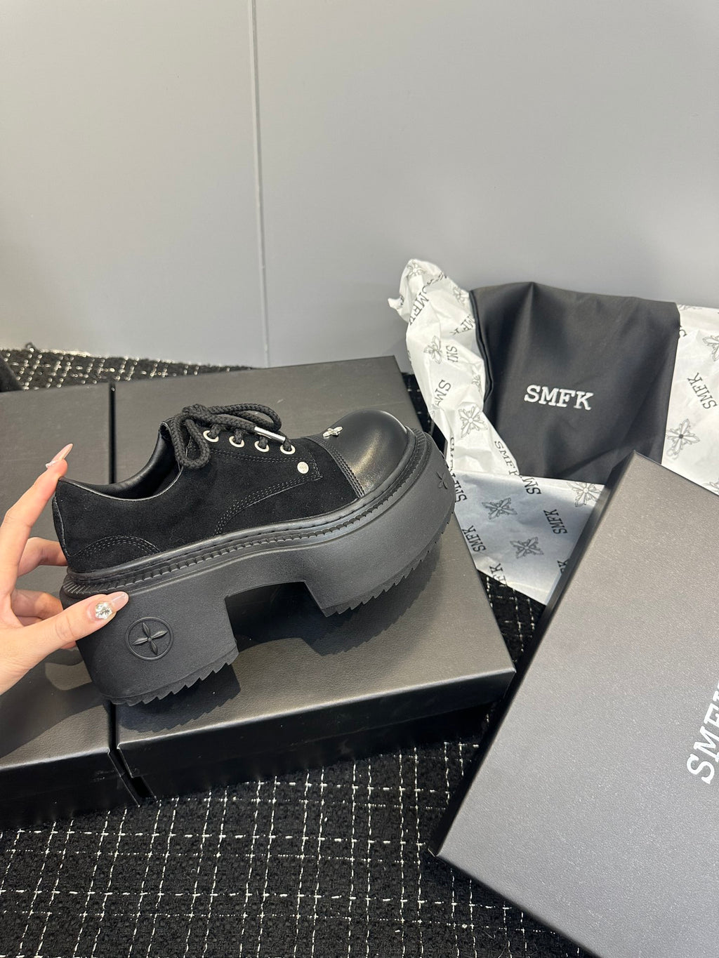 6105QA343Z Popular  Shoes