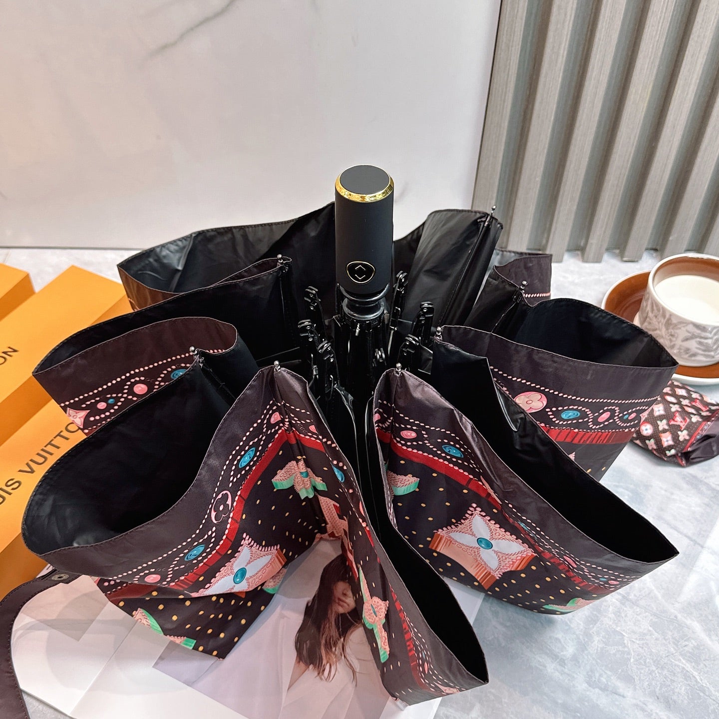 146NE26S Popular UV resistant umbrella