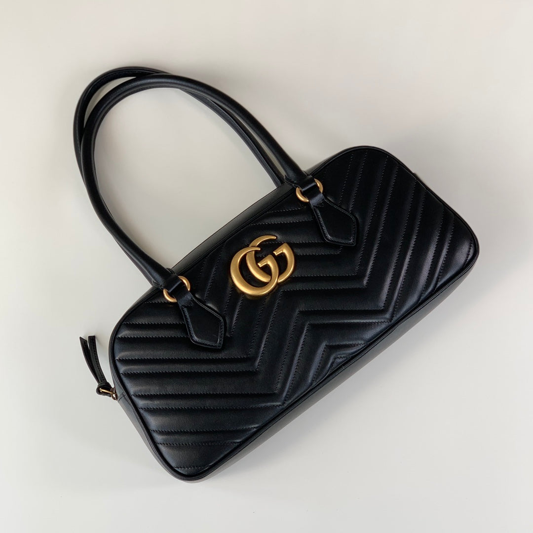 1WB78B Popular leather bag