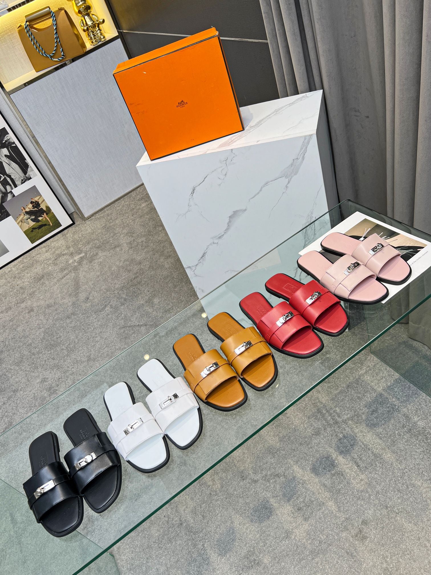 Z2X66H3 Popular high-quality leather Shoes