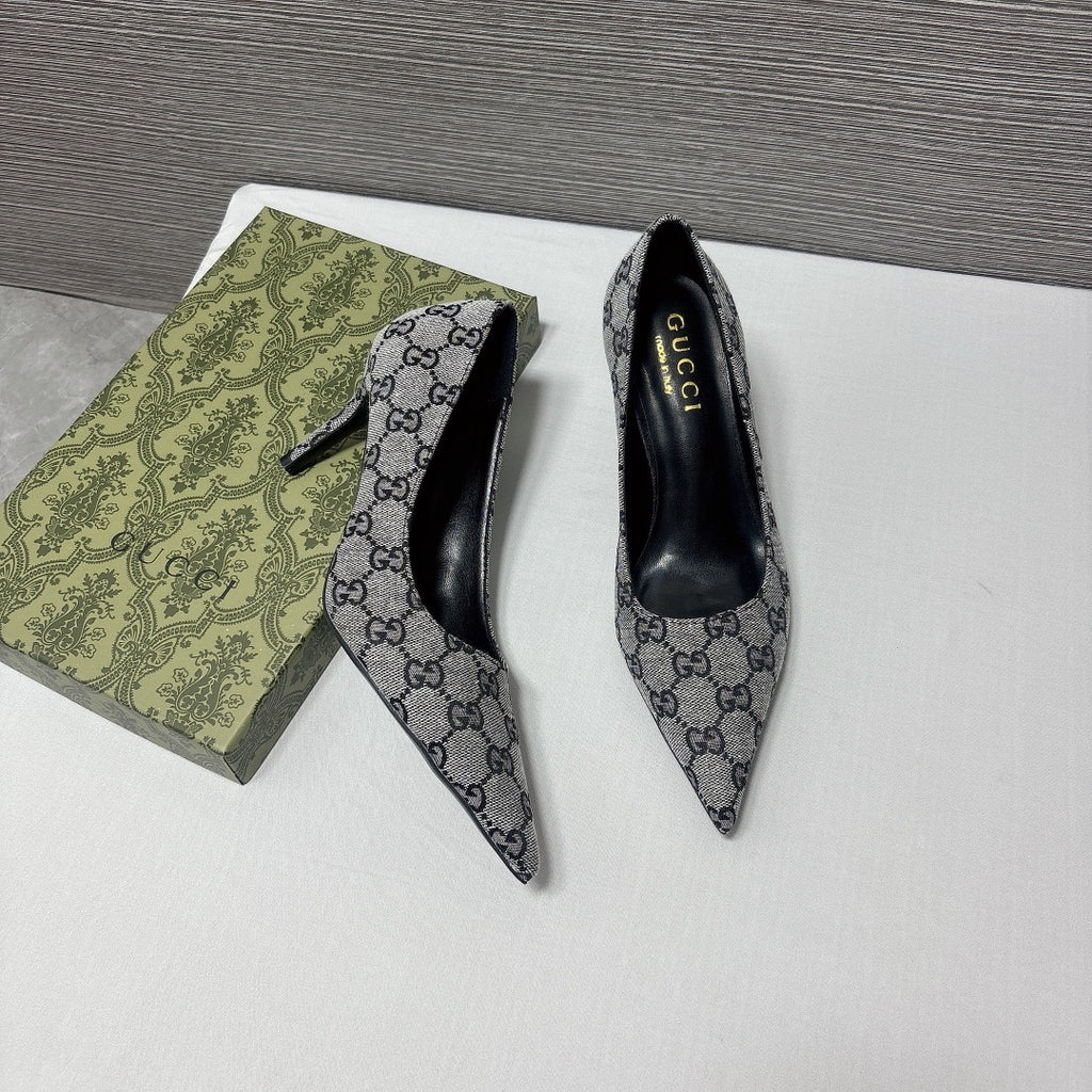 1LB21Z Popular High heels (Heel height 8cm )