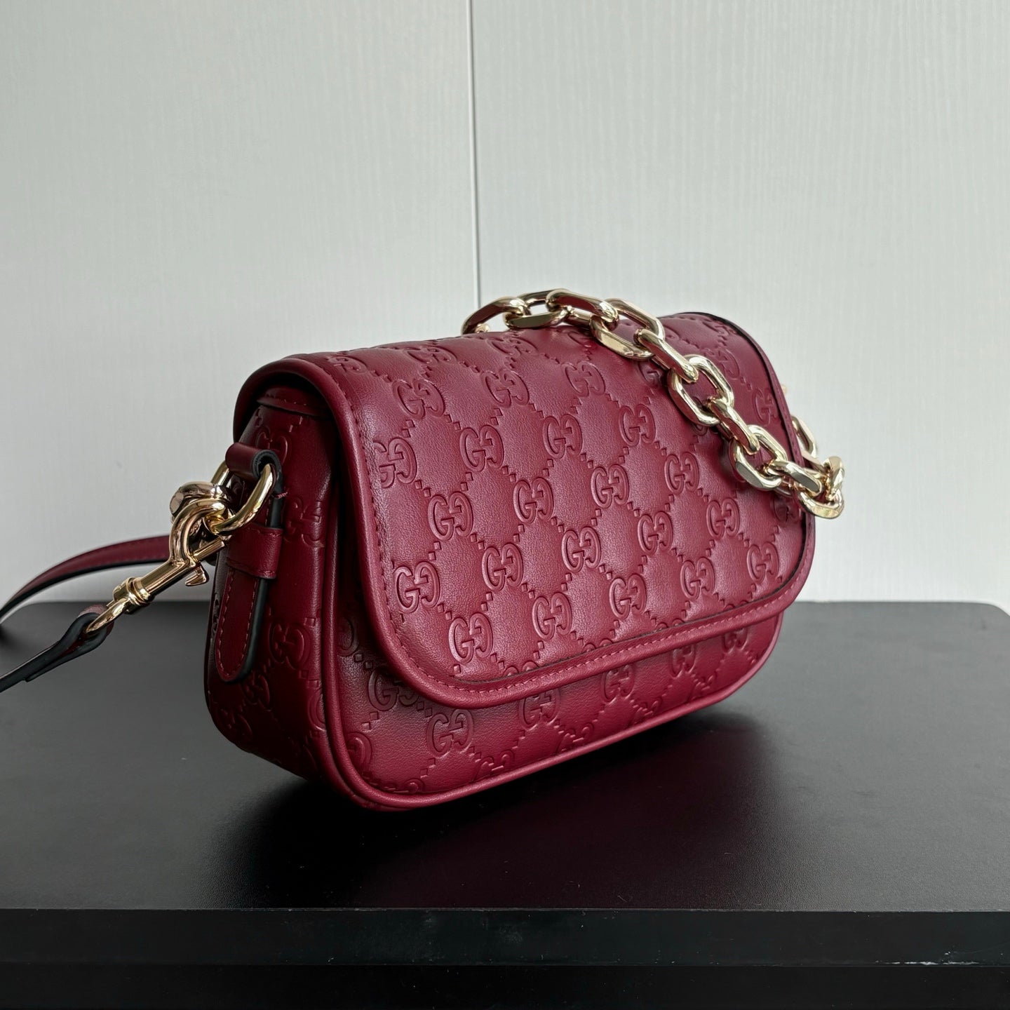 136PC60B Popular leather bag