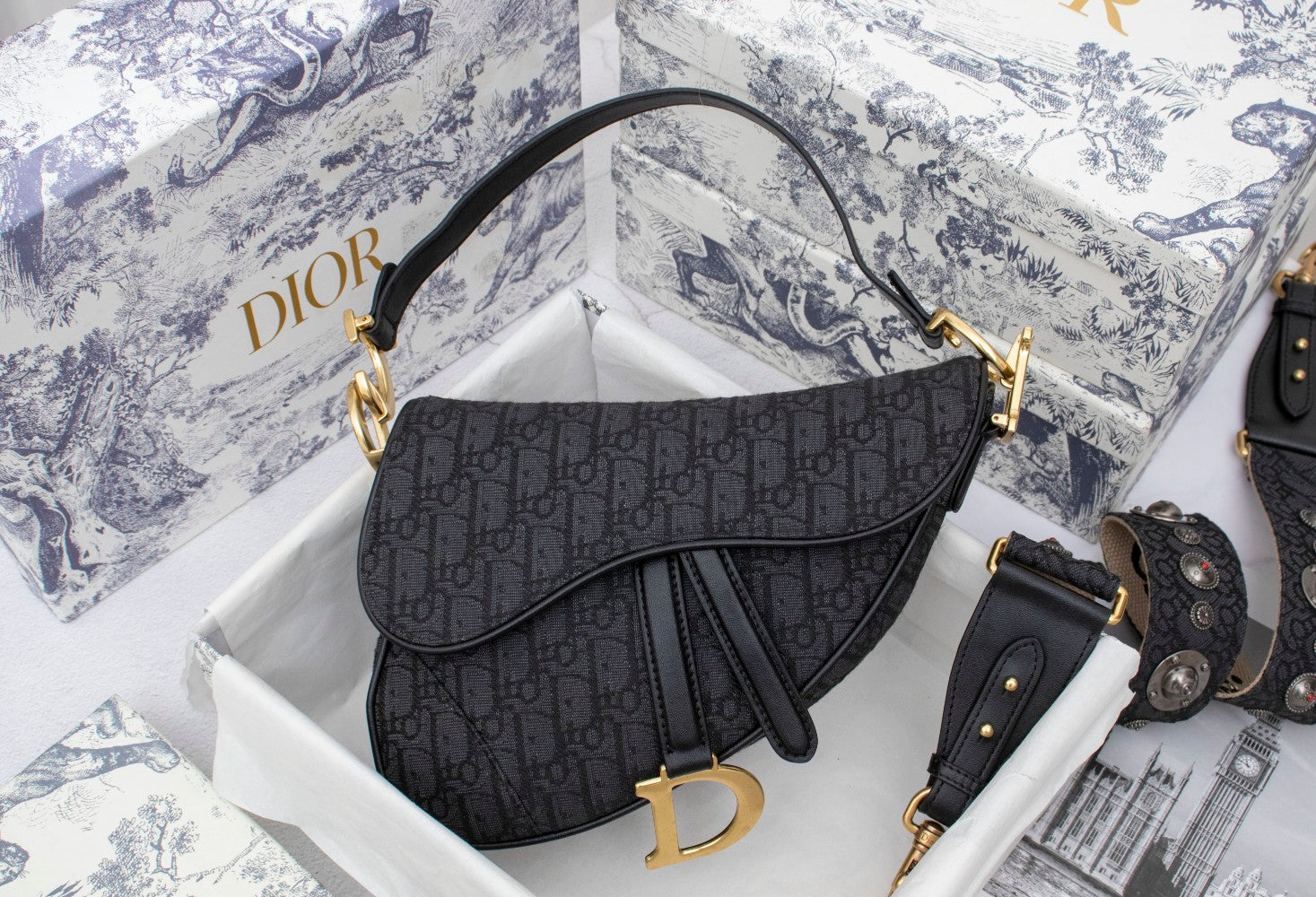 5D12B Popular leather bag 