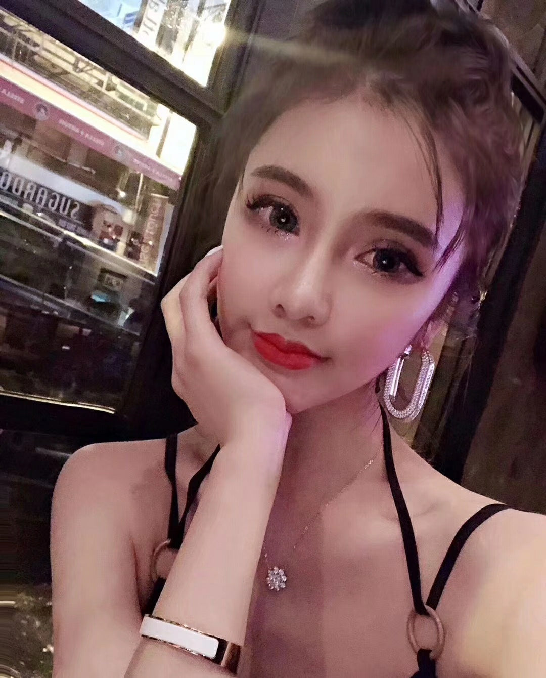 1XCL559X Popular    Earrings
