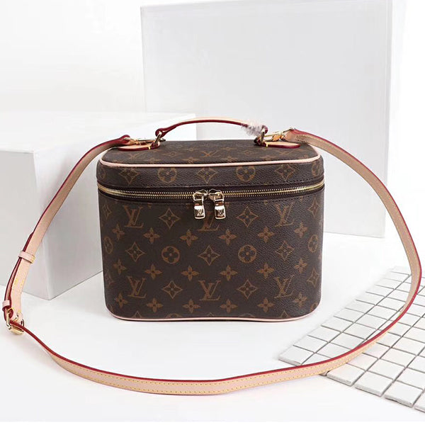 1E104B Popular leather bag 