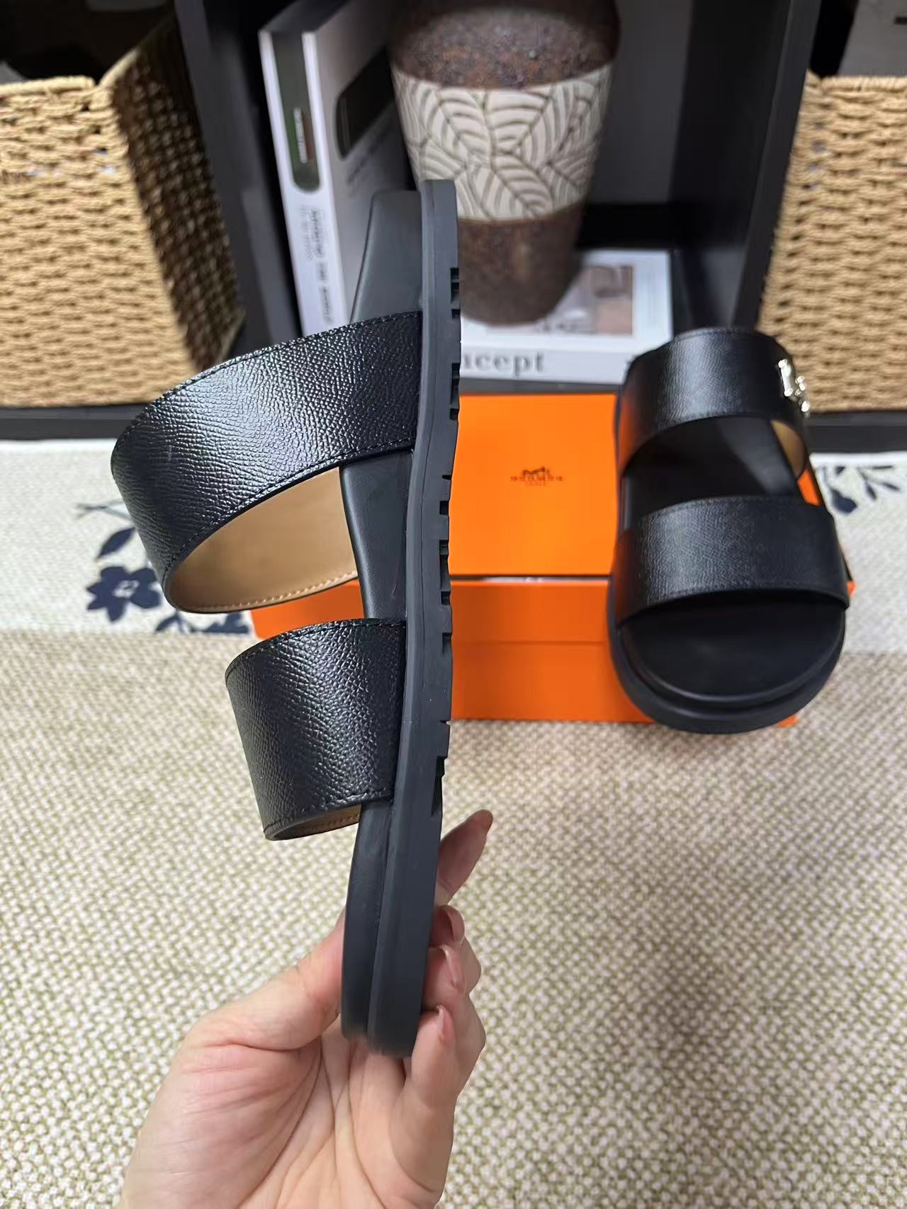 236PH21Z Popular high-quality leather Shoes