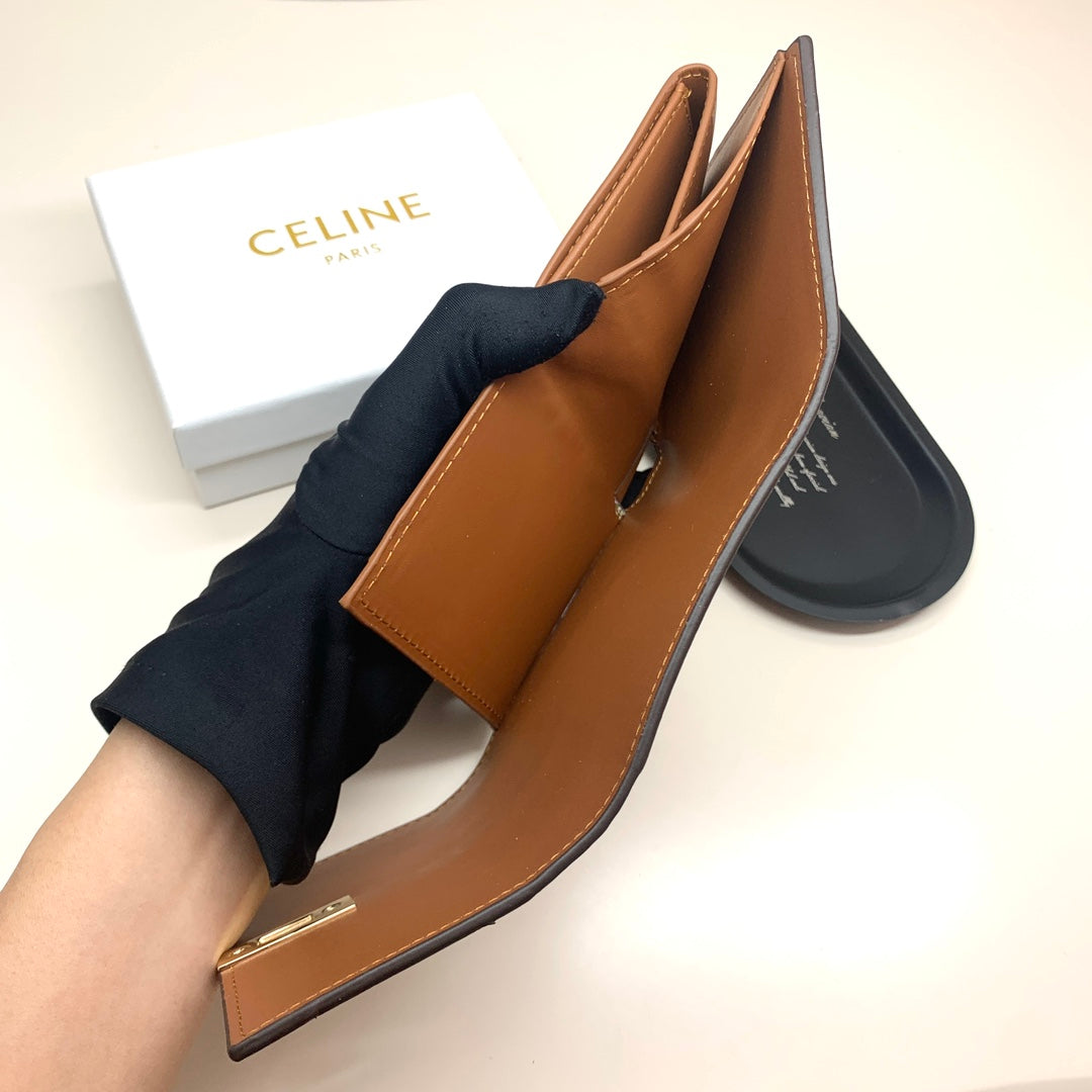 1XCL374B Popular  leather bag (with box)