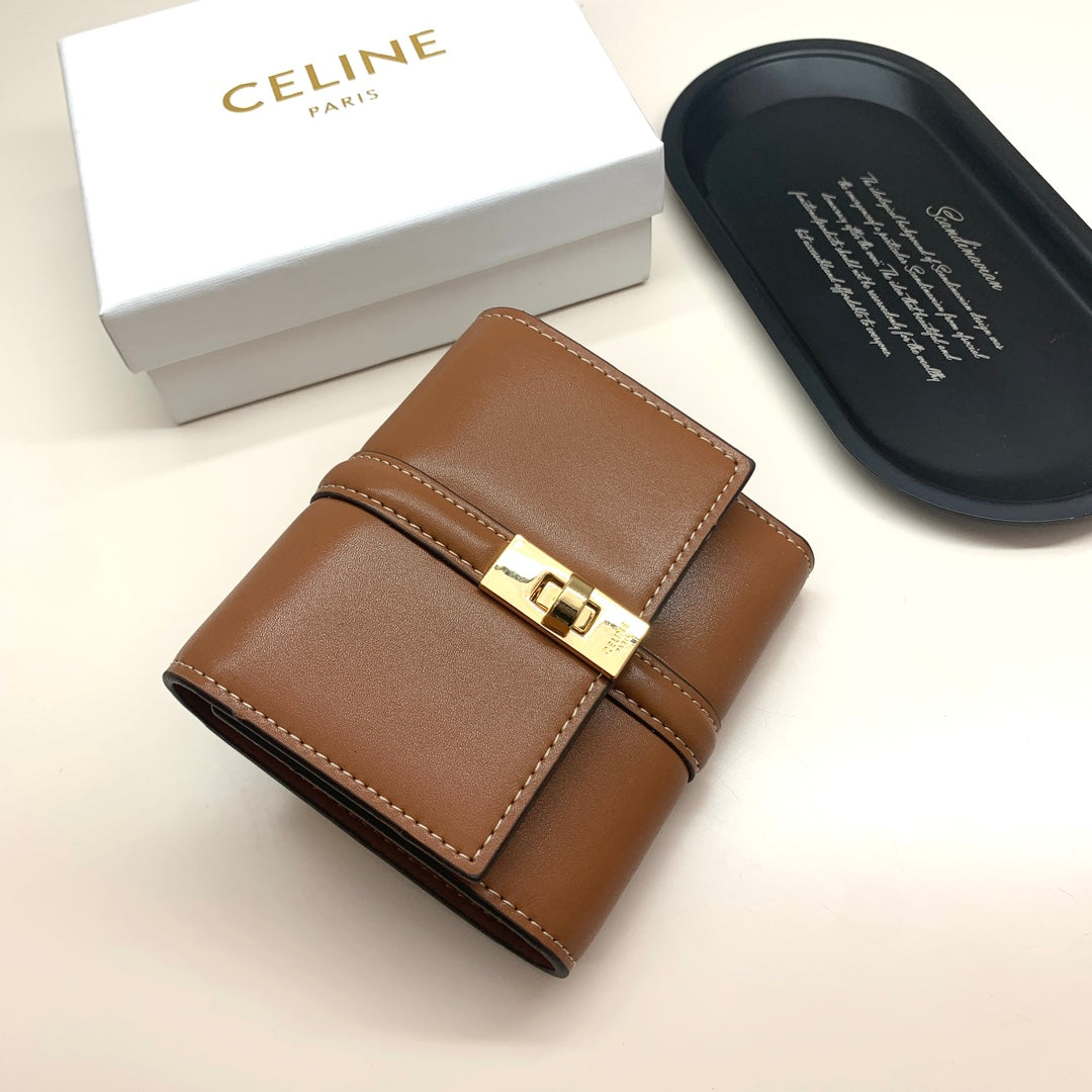 1XCL374B Popular  leather bag (with box)