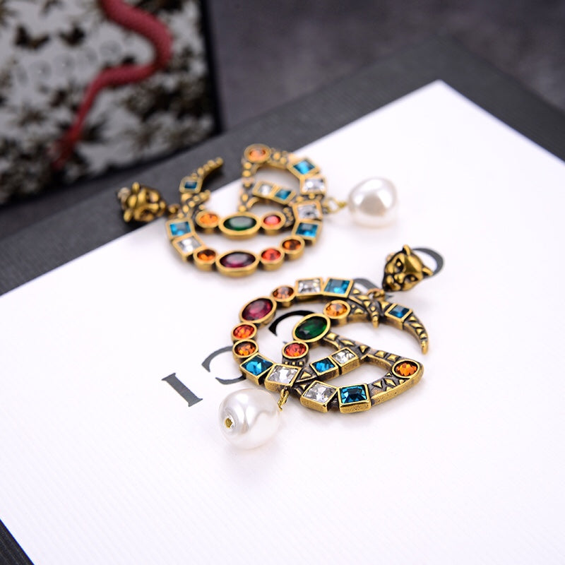 1YB310X Popular  Earrings