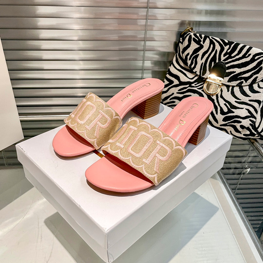 14D37Z Popular High heels