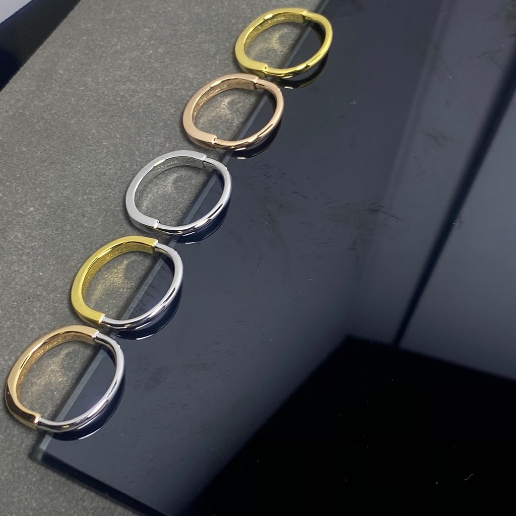 175QT23J  Popular   Rings