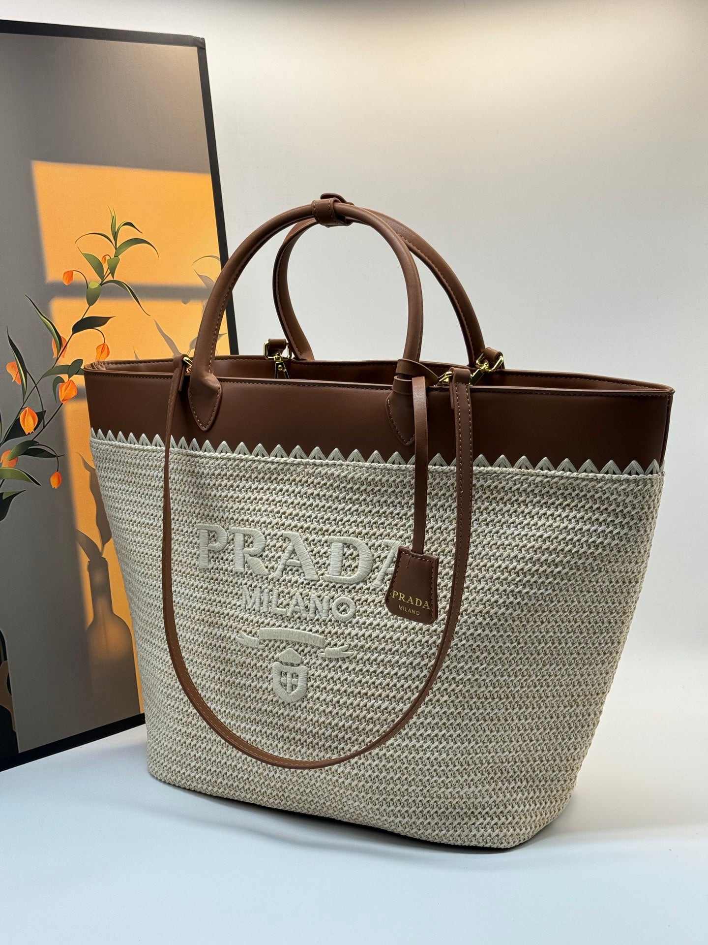 146NP11B Popular woven bag