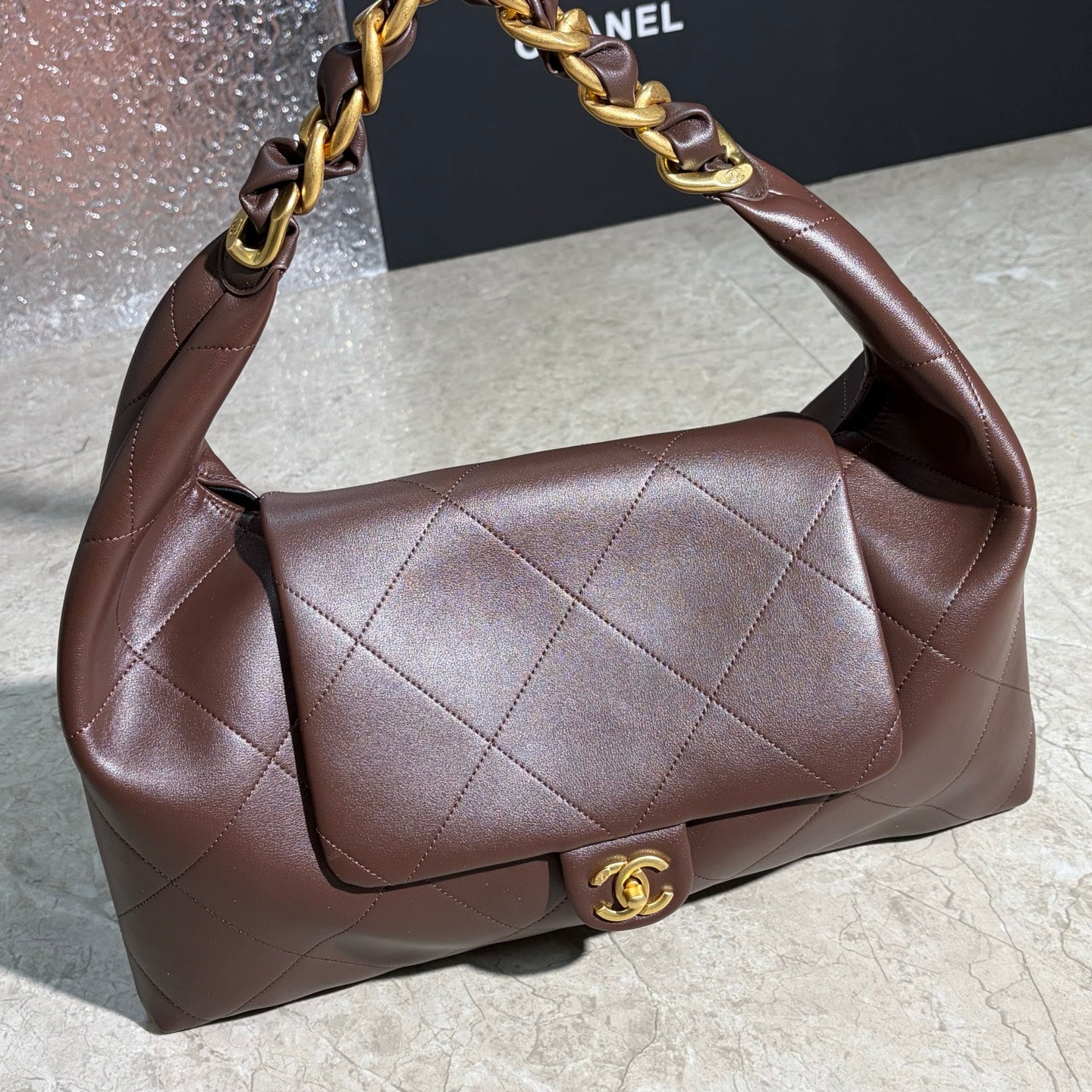 15RC146B Popular leather bag