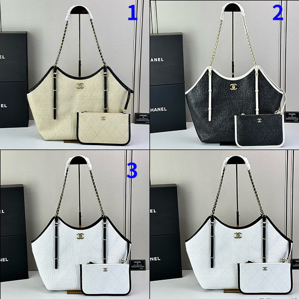 146PC10B Popular canvas material bag