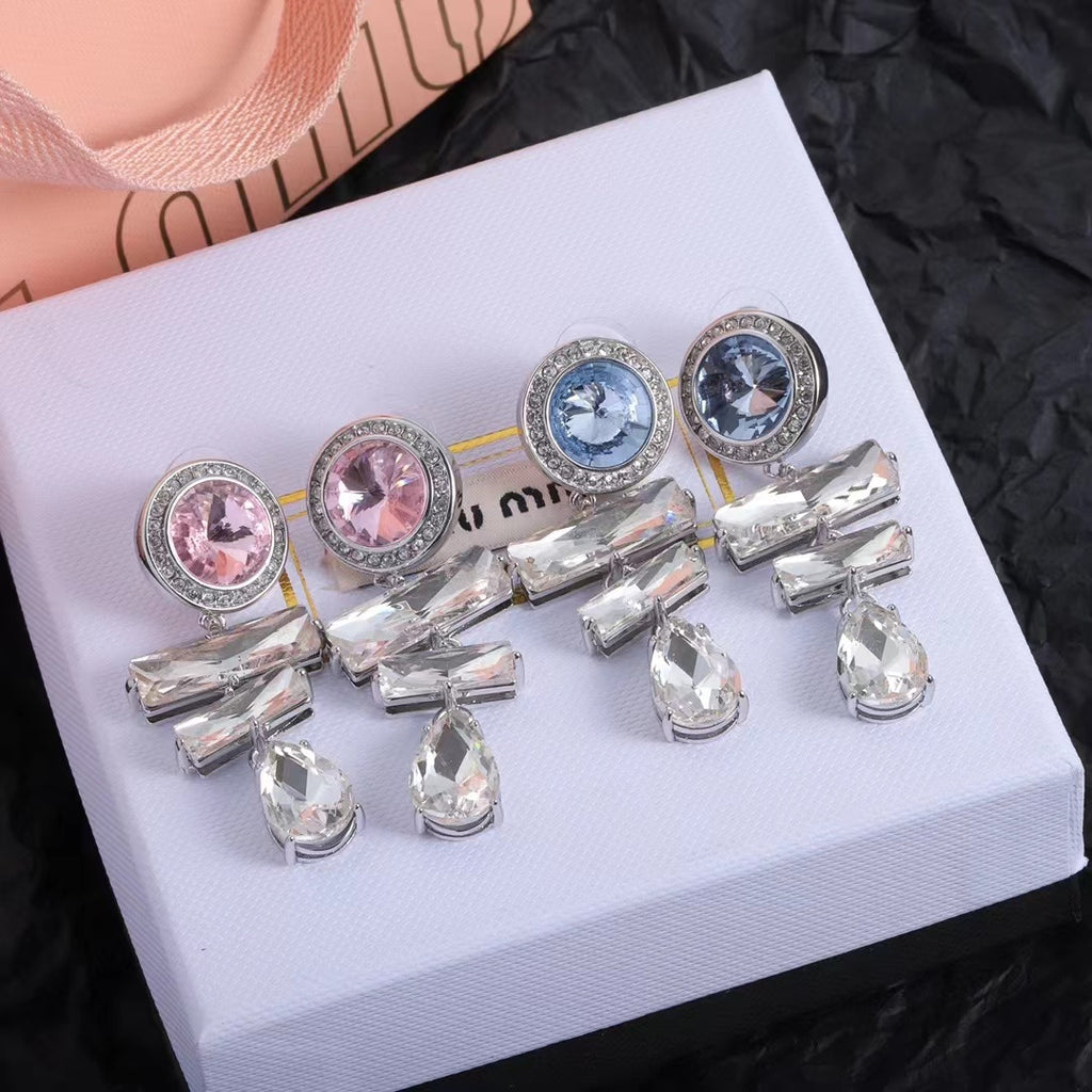 P4A3E Popular  Earrings
