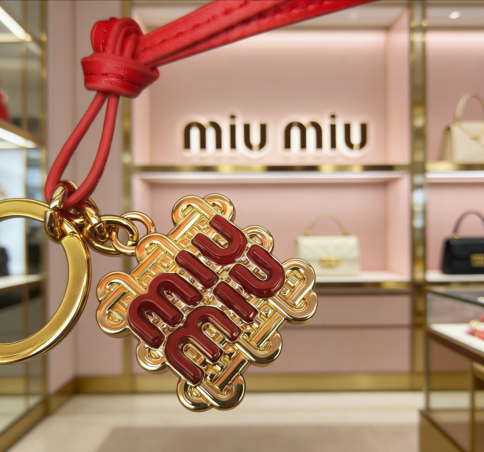 346RA22A Popular bag 's charms accessories